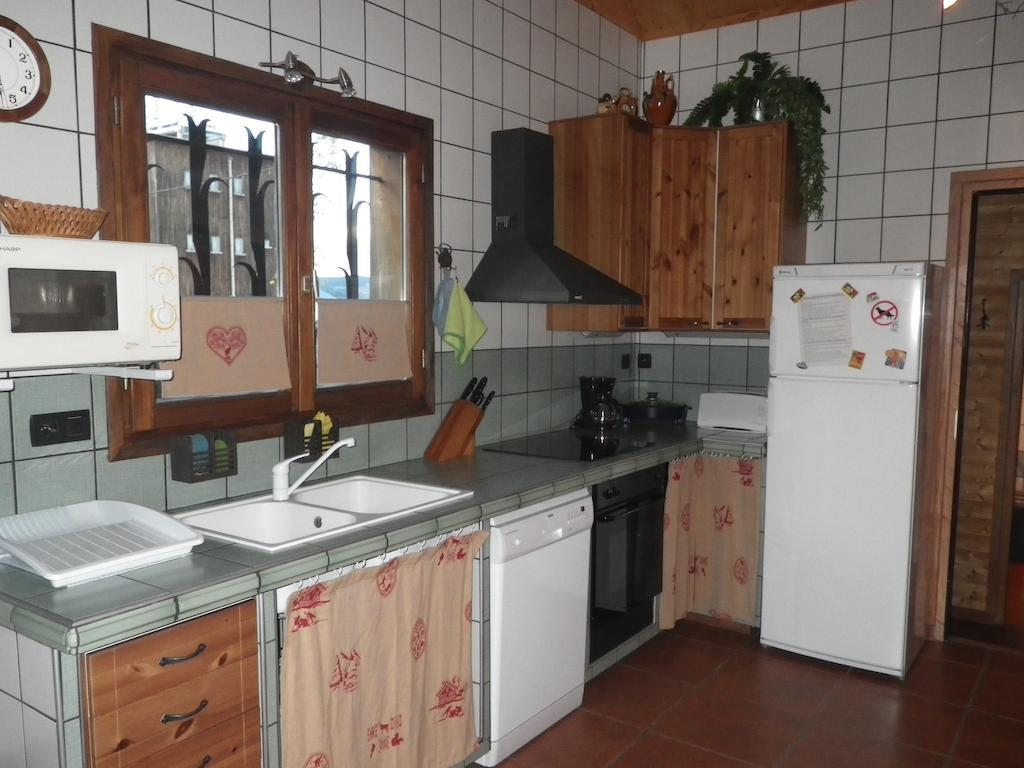 Lyshytta Villa Saint-Pierre-dels-Forcats Kamer foto
