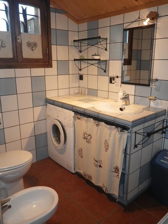 Lyshytta Villa Saint-Pierre-dels-Forcats Kamer foto